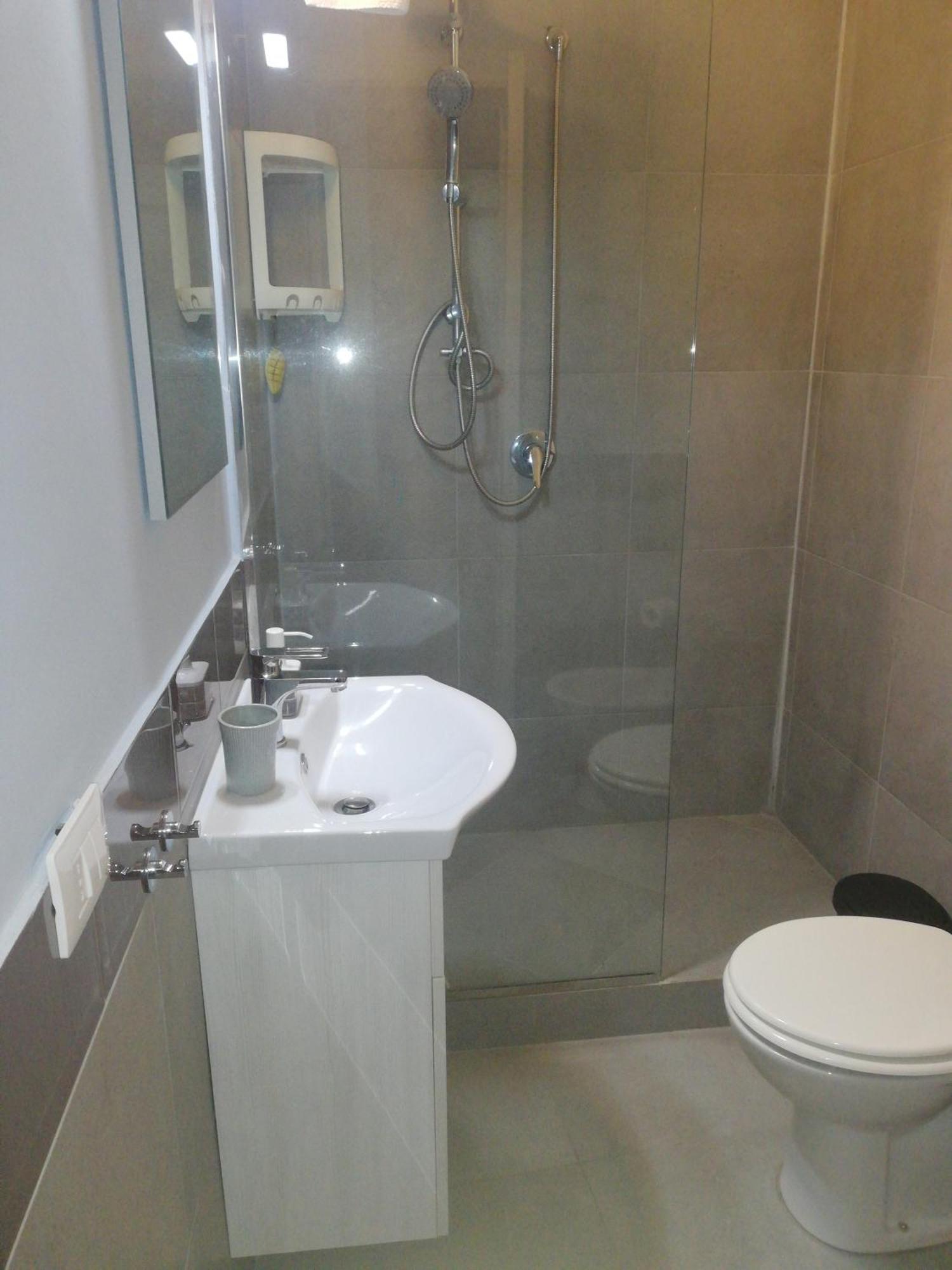 Wind House Apartment Catania Room photo